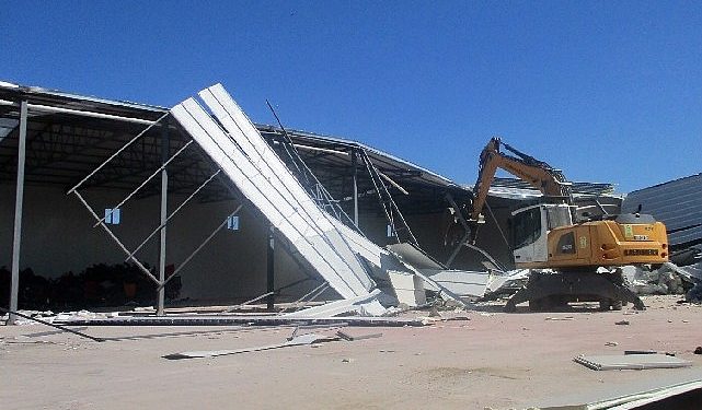 Dağda ovada kaçakla uğraş