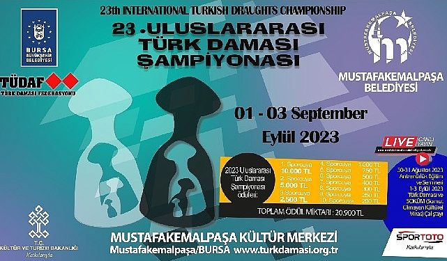 Damanın Kırkpınarı 23. kere Mustafakemalpaşa’da