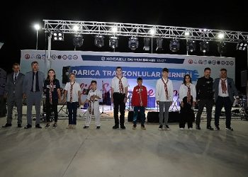 Darıca’da Trabzon rüzgarı esti