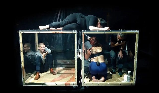 DasDas Konut Sahipliğinde ‘Gılgamış’ Oyunu Birinci Sefer Türkiye’de Sahnelenecek!