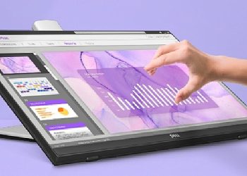 Dell’in Yeni Dokunmatik Monitörü: Dell 24 Touch USB-C Hub