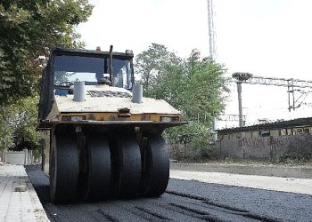Demirhattı Caddesi’nde Çalışmalar Sürüyor