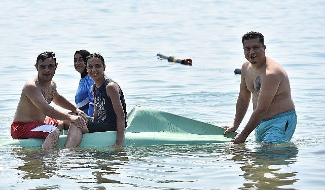 Deniz aşkı mani tanımıyor