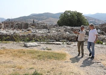 DEÜ Selçuk ve etrafında zelzelelerin izini sürecek