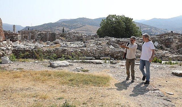 DEÜ Selçuk ve etrafında zelzelelerin izini sürecek