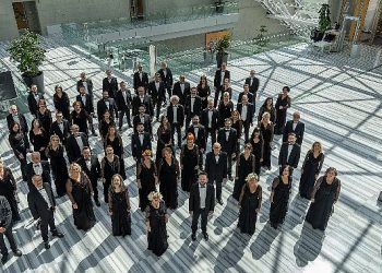 Devlet Çoksesli Korosu 2023-2024 Konser Dönemine Başlıyor