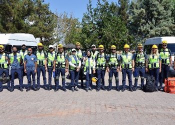 Dicle Elektrik’in Arama Kurtarma Takımı DAK, AFAD’dan Akredite Oldu