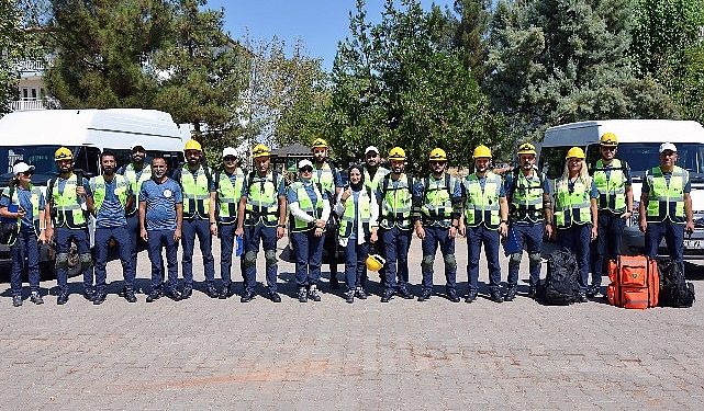 Dicle Elektrik’in Arama Kurtarma Takımı DAK, AFAD’dan Akredite Oldu
