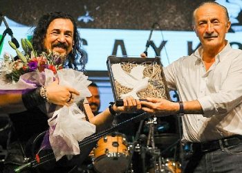 Didim’de Barış Güvercini 28. kere havalandı