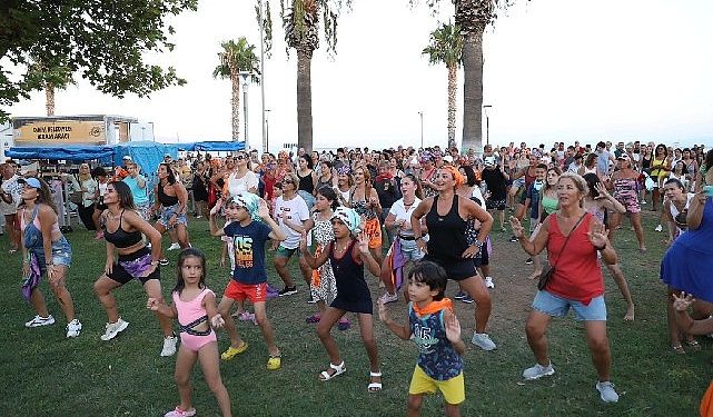 Didim’de Barış Şenlikleri etkinliklerle başladı