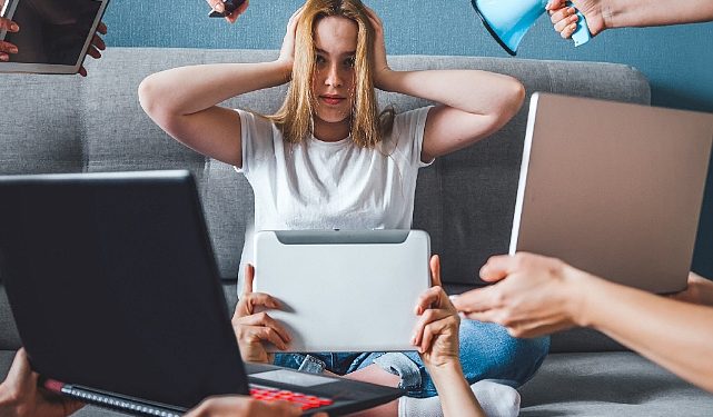 Dijital Dünyayla Sağlıklı İlgi Nasıl Kurulur