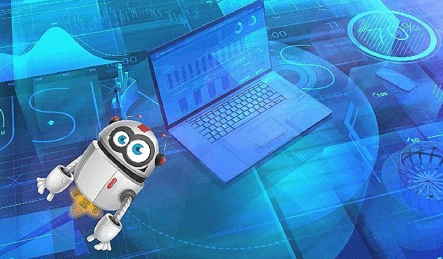 Dijital Ekip Arkadaşları İş Yerinde Verimliliği Artırıyor