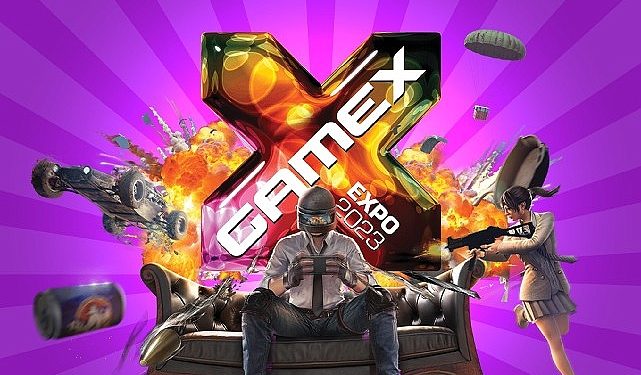 Dijital Oyun Tutkunları GameX’e Koştu