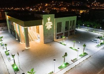 Dikili, 27 Eylül’de Kültür Merkezine Kavuşuyor