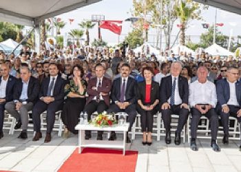 Dikili Kültür Merkezine Kavuştu