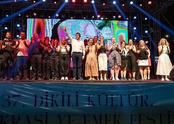 Dikili’de Uğur Mumcu Unutulmadı