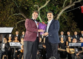 Dikili’nin Esaretten Kurtuluşu 101 Yaşında