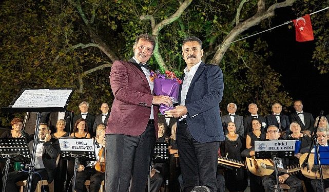 Dikili’nin Esaretten Kurtuluşu 101 Yaşında