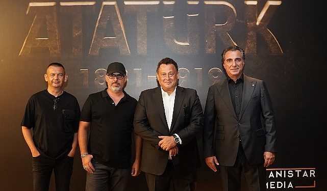 Direktör Mehmet Ada Öztekin: “Atatürk, yetim kalmış bir çocuğu kahraman yapan ateşin öyküsü”