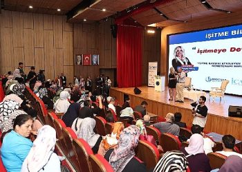 Doç. Dr. Yavuz Dizdar, İşitmenin Ehemmiyetine Dikkat Çekti