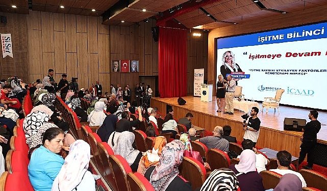 Doç. Dr. Yavuz Dizdar, İşitmenin Ehemmiyetine Dikkat Çekti