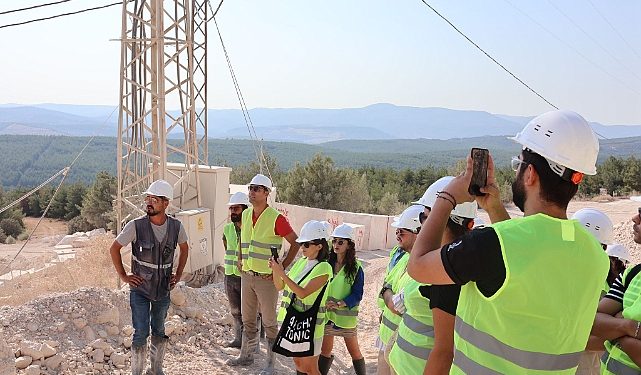 Doğaltaşta işlenmiş eser ihracatı AMORF ile yüzde 90’a ulaşacak
