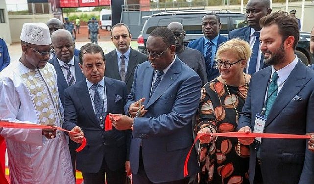 Doğanlar Mobilya Kümesi, Mobilya Dalındaki Uzmanlığı ve Ticari Birikimini Senegal’in Stratejik Pozisyonu ile Başta Afrika Olmak Üzere Dünyaya Göstermeye Hazır