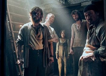 “Drakula: Son Yolculuk” 25 Ağustos’ta sinemalarda!