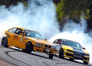 Drift Heyecanı İzmir Park’ta Yaşandı