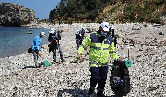 Dünya Paklık Günü’nde Tütünçiftlik’te Buluşalım