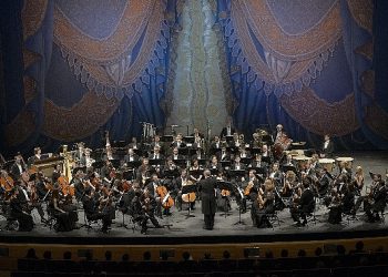 Dünyaca Ünlü Mariinsky Orkestrası Şef Valery Gergiev idaresinde Türkiye’ye geliyor!