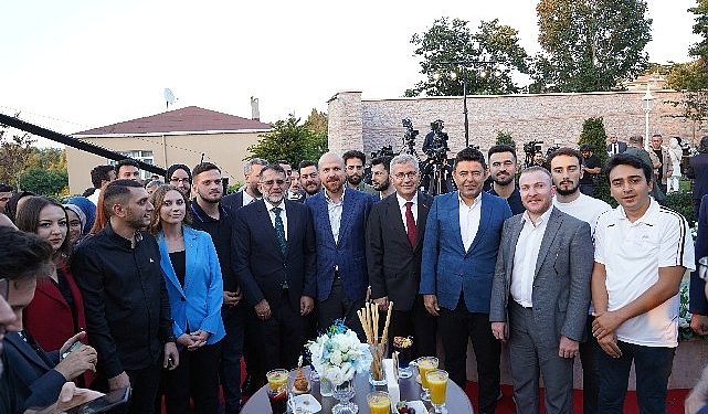 Dünyanın En Hoş Kütüphanelerinden Biri Kandilli’de Açıldı