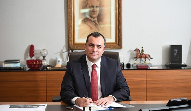 Dünyaya meydan okuyan zaferin 101. Yılı kutlu olsun