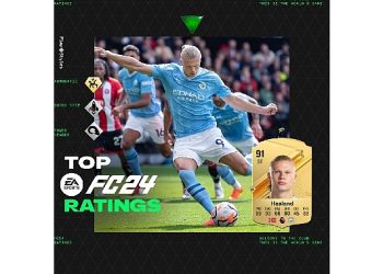 EA SPORTS FC 24’ün En Yeterli 24 Oyuncusunun Reytingleri Açıklandı!