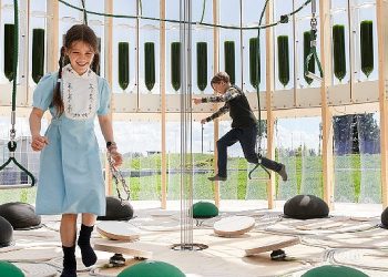 ecoLogicStudio Geberit’in Davetiyle Türkiye’ye Geliyor