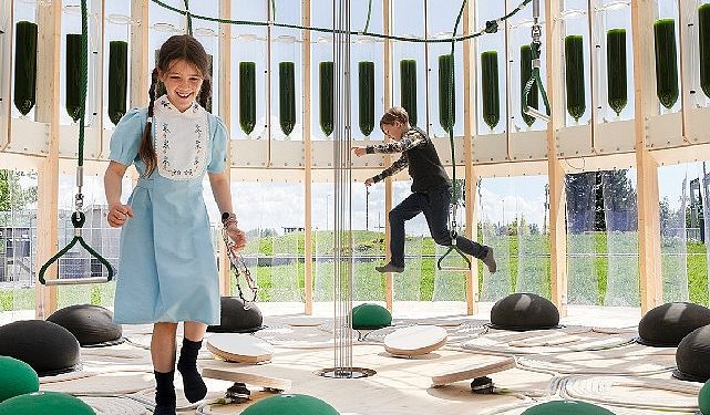 ecoLogicStudio Geberit’in Davetiyle Türkiye’ye Geliyor