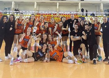 Eczacıbaşı Spor Kulübü Altyapı Ekiplerinin Kümeleri Muhakkak Oldu