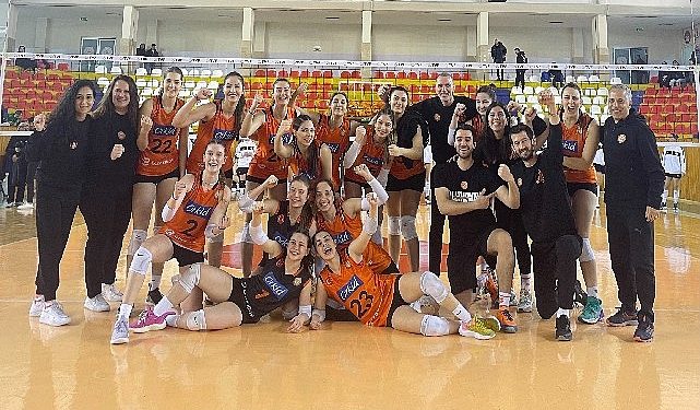 Eczacıbaşı Spor Kulübü Altyapı Ekiplerinin Kümeleri Muhakkak Oldu