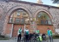 Edirne Yeşilay Spor Kulübü Bulgaristan’a Bisiklet Tipi Düzenledi