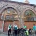 Edirne Yeşilay Spor Kulübü Bulgaristan’a Bisiklet Tipi Düzenledi