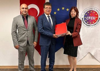 Edremit Belediyesi’ne 109 Bin Euro AB Dayanağı