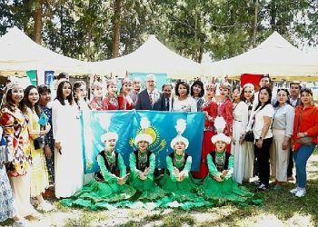 Ege Üniversitesi, Orhun’da da Öncü