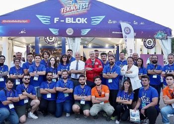 Ege Üniversitesinden TEKNOFEST – Ankara çıkarması