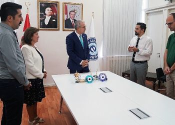 Egeli akademisyen Doç. Dr. Hasan Akbaba’dan Kansere Karşı Bağışıklığı Güçlendirecek Proje