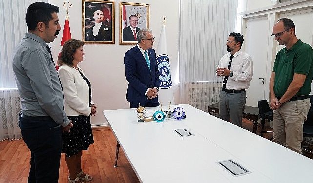 Egeli akademisyen Doç. Dr. Hasan Akbaba’dan Kansere Karşı Bağışıklığı Güçlendirecek Proje