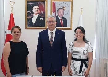 Egeli akademisyenden salgın hastalıklara yönelik matematiksek model projesi