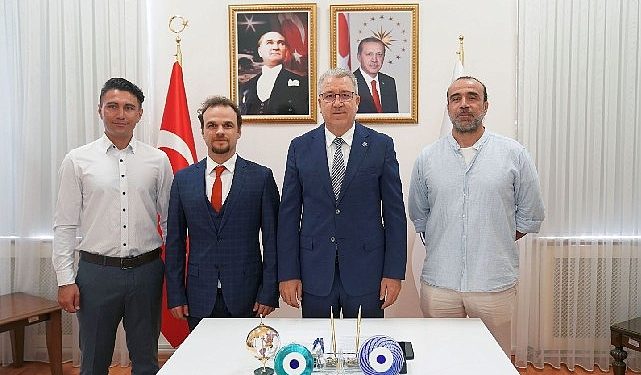 Egeli Genç Spor Bilim Beşerinin Projesine TÜBİTAK’tan Takviye