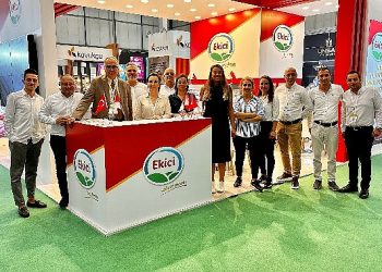 Ekici Peynir 31. WorldFood İstanbul Fuarı’nda Uzunluk Gösterdi