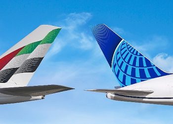 Emirates ile United, Ortak Uçuş Muahedesini Meksika Seferleri ile Genişletiyor