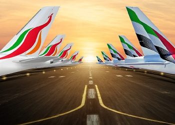 Emirates ve SriLankan Karşılıklı Sınırlar Ortası Paydaşlık Kuruyor